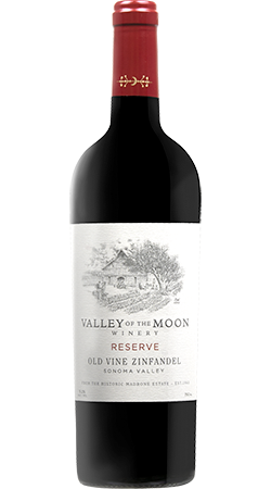 2017 Valley of the Moon Reserve Old Vine Zinfandel, Sonoma Valley 1
