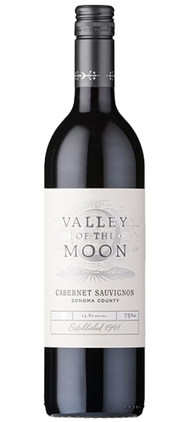 2019 Valley of the Moon Cabernet Sauvignon, Sonoma County 1