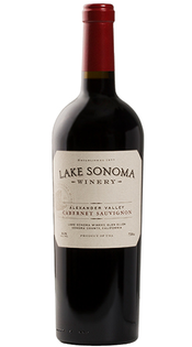 2017 Lake Sonoma Winery Cabernet Sauvignon, Alexander Valley
