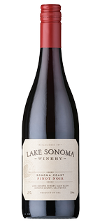 2021 Lake Sonoma Winery Pinot Noir, Sonoma Coast
