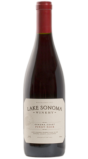 2021 Lake Sonoma Winery Pinot Noir, Sonoma Coast